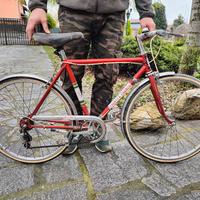 bicicletta da bambino d'epoca