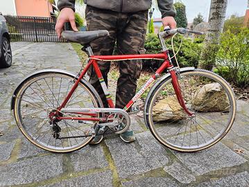 bicicletta da bambino d'epoca