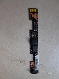 Fotocamera per pc portatile