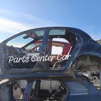 Scocca per taglio lamierati Toyota Yaris 2021