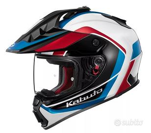 Casco Enduro Kabuto Geosys
