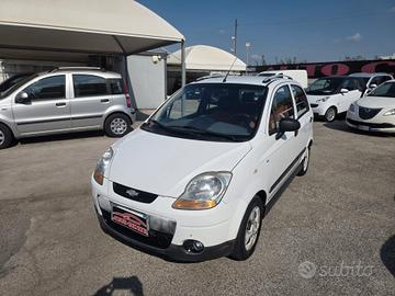 Chevrolet Matiz 800 S Smile GPL Eco Logic