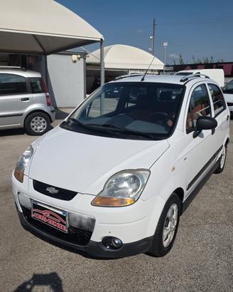 Chevrolet Matiz 800 S Smile GPL Eco Logic