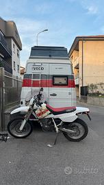 Yamaha TT 600 E Belgarda - Con Ricambi