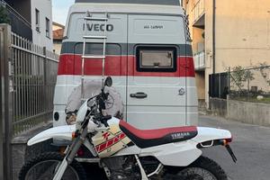 Yamaha TT 600 E Belgarda - Con Ricambi