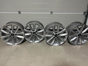 cerchi audi a3