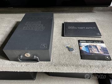 Cassaforte GTA IV special edition