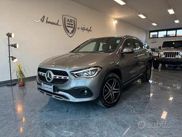 Mercedes GLA 200 d Sport Plus auto Luci Soffuse Co