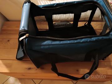 Trasportino per cani e gatti CAMON NUOVO