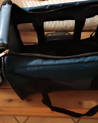 Trasportino per cani e gatti CAMON NUOVO