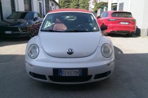 Volkswagen New Beetle 2.0 Cabrio Lim. Red Edt.