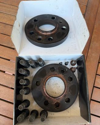 Distanziali 16mm Alfa Romeo Giulia