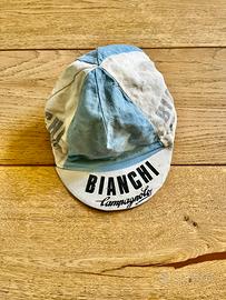 Cappello ciclismo Bianchi Campagnolo