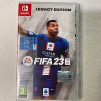FIFA 2023 Italiano Nintento Switch