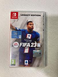 FIFA 2023 Italiano Nintento Switch