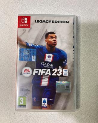 FIFA 2023 Italiano Nintento Switch