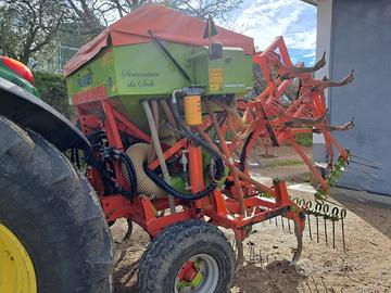 Seminatrice da sodo Raciti