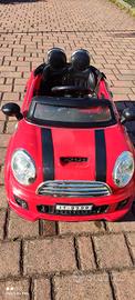 Macchinina elettrica Mini 