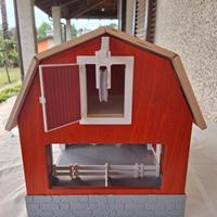 Fattoria / Fienile Schleich 42028