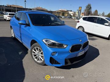 BMW X2 xDrive25d Msport