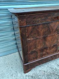 antica cassettiera francese 