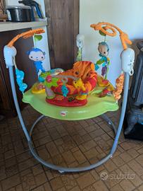 Centro attività - Saltarello Fisher Price