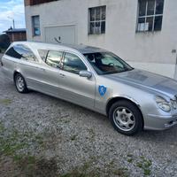 Mercedes autofunebre Ellena 