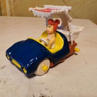 The Flintstones Wilma's Pick Up 1991 Edocar