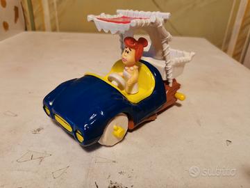 The Flintstones Wilma's Pick Up 1991 Edocar