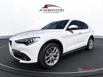 ALFA ROMEO Stelvio Stelvio 2.2 Turbodiesel 210 C