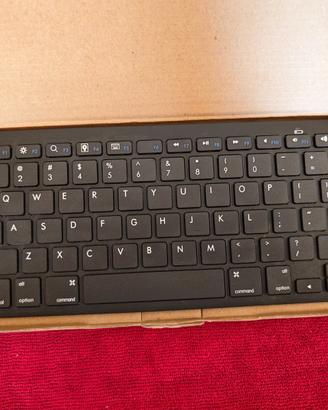 Tastiera Bluetooth Omega nera