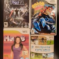 3 Giochi Wii