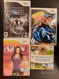 3 Giochi Wii