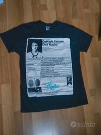 T-shirt CV Diss Gacha Autografata 