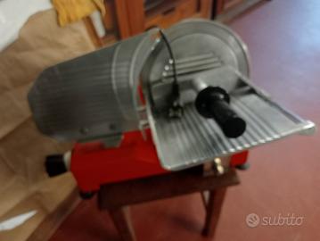 affettatrice elettrica