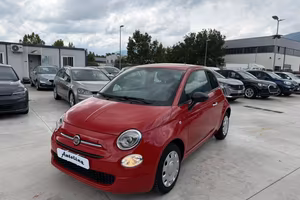 Fiat 500 1.0 Hybrid 6 MARCE