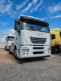 Iveco stralis euro 5 con disco