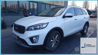 Ricambi Usati KIA Sorento IV 2015