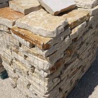 Pietra di Trani da Pavimento Carrabile Squadrata S