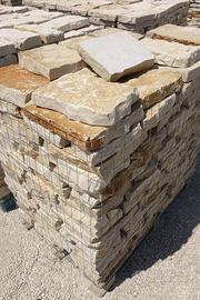 Pietra di Trani da Pavimento Carrabile Squadrata S