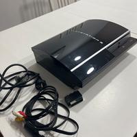 🎮 PS3 FAT funzionante – HDMI non funzionante