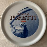 Piatti da pizza birra PORETTI