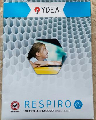 Filtro abitacolo antipolline 200x290x30 Opel Astra