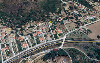 Villa in costruzione