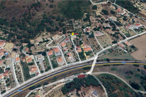 Villa in costruzione