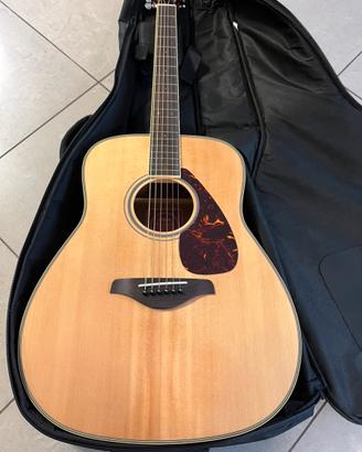 Chitarra Acustica Yamaha FG720s