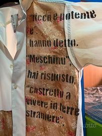 Camicia Antonio Marras LABORATÒRIO - Pezzo Unico d