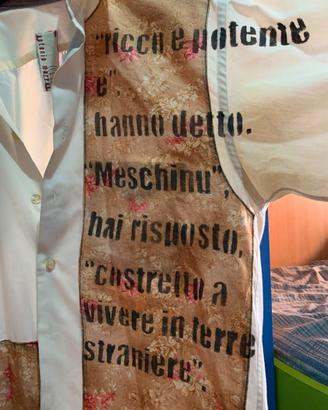 Camicia Antonio Marras LABORATÒRIO - Pezzo Unico d