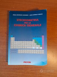 Stechiometria per la chimica generale 