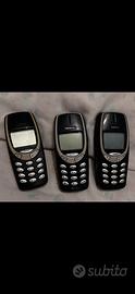 Nokia 3310 funzionanti